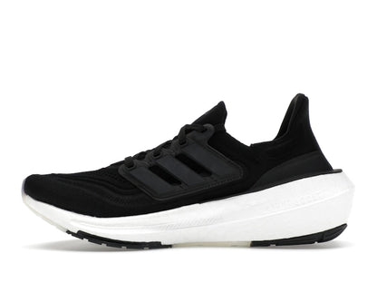 adidas Ultra Boost Light Core Black Crystal White (Women's)