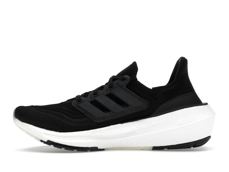 adidas Ultra Boost Light Core Black Crystal White (Women's)