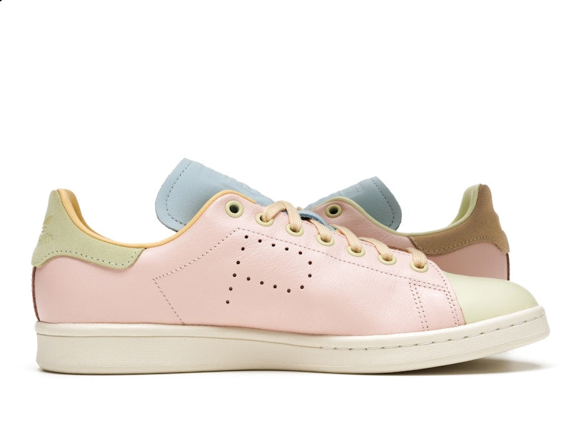 adidas Stan Smith Palace Pink Yellow