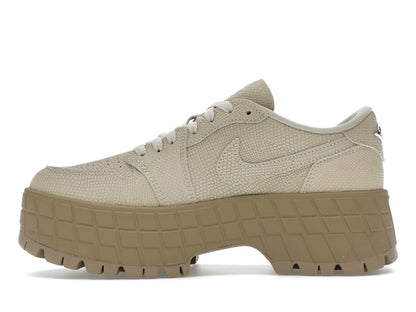 Jordan 1 Low Brooklyn Rattan Desert Camo (Women's)