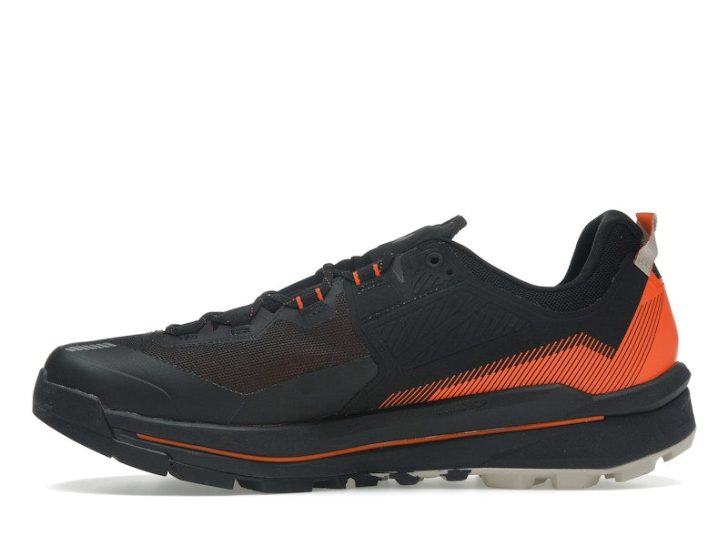 adidas Terrex Skychaser Tech Low Gore-Tex Core Black Wonder Beige Semi Impact Orange
