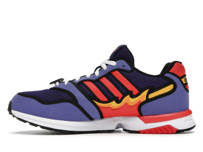 adidas ZX 1000 The Simpsons Flaming Moes