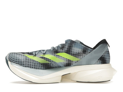 adidas Adios Pro 3 Wonder Blue Lucid Lemon