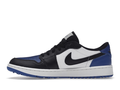 Jordan 1 Retro Low Golf Royal Toe