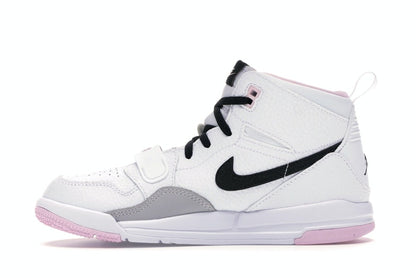 Jordan Legacy 312 White Black Pink Foam (PS)