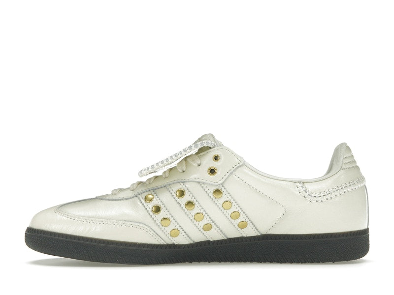 adidas Samba Wales Bonner Studded Pack Cream White