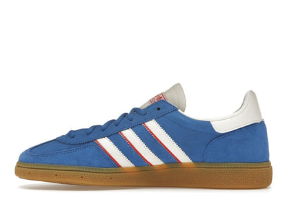 adidas Handball Spezial Blue Better Scarlet