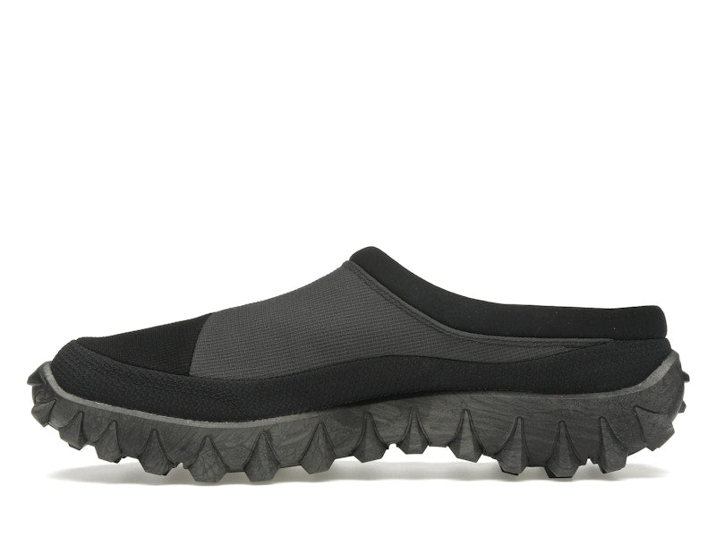 Salomon Snowclog Black Asphalt