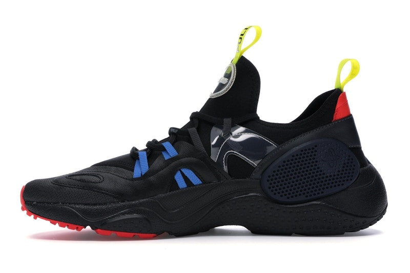 Nike Huarache Edge Heron Preston Black