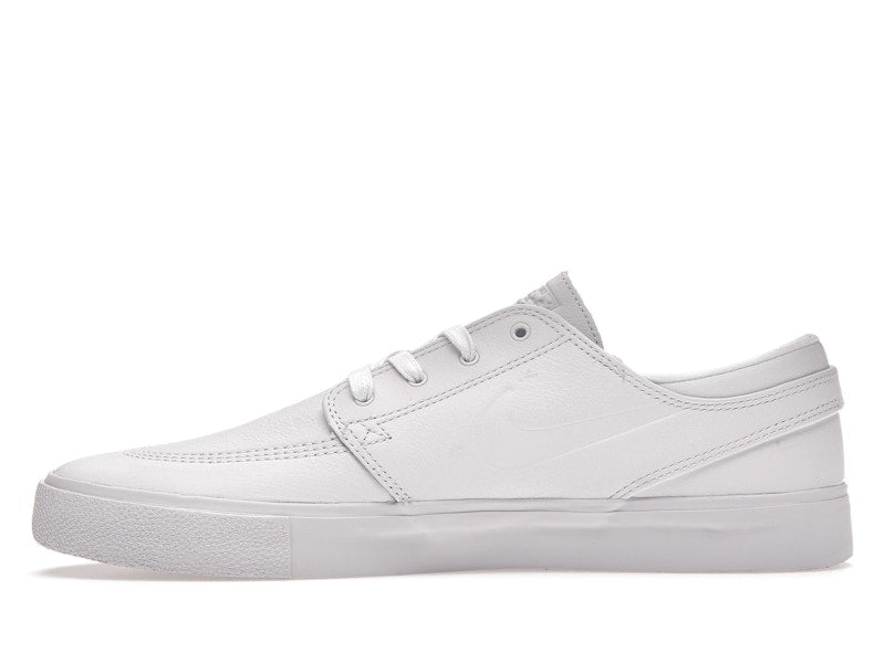 Nike SB Zoom Stefan Janoski RM Premium White