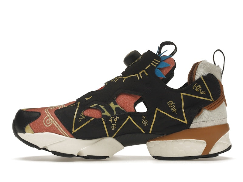 Reebok Instapump Fury 94 Power Rangers Rita Repulsa