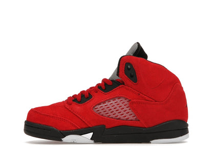 Jordan 5 Retro Raging Bull Red (2021) (PS)