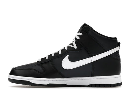 Nike Dunk High Anthracite White