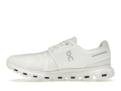 On Running Cloud 6 All White