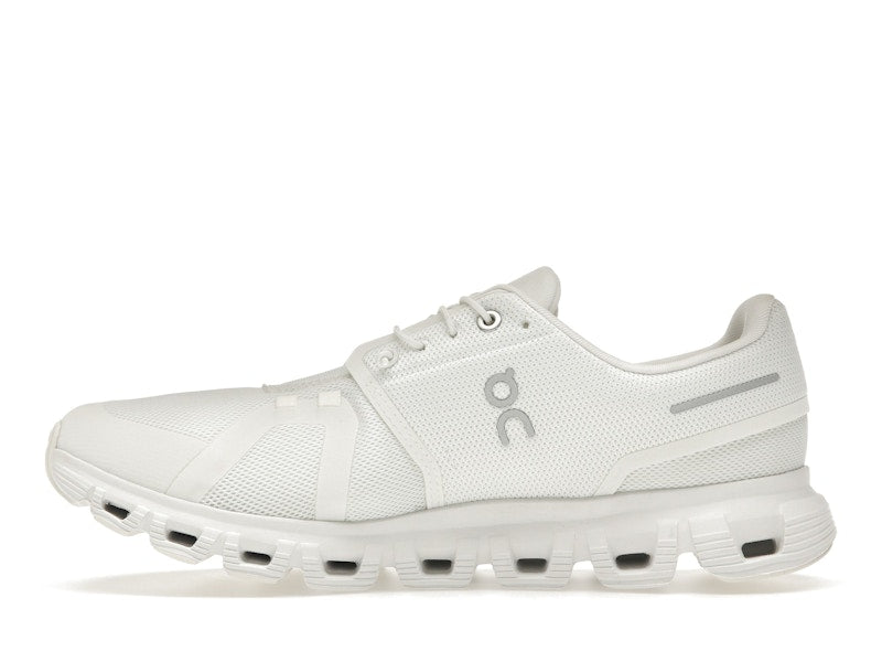 On Running Cloud 6 All White