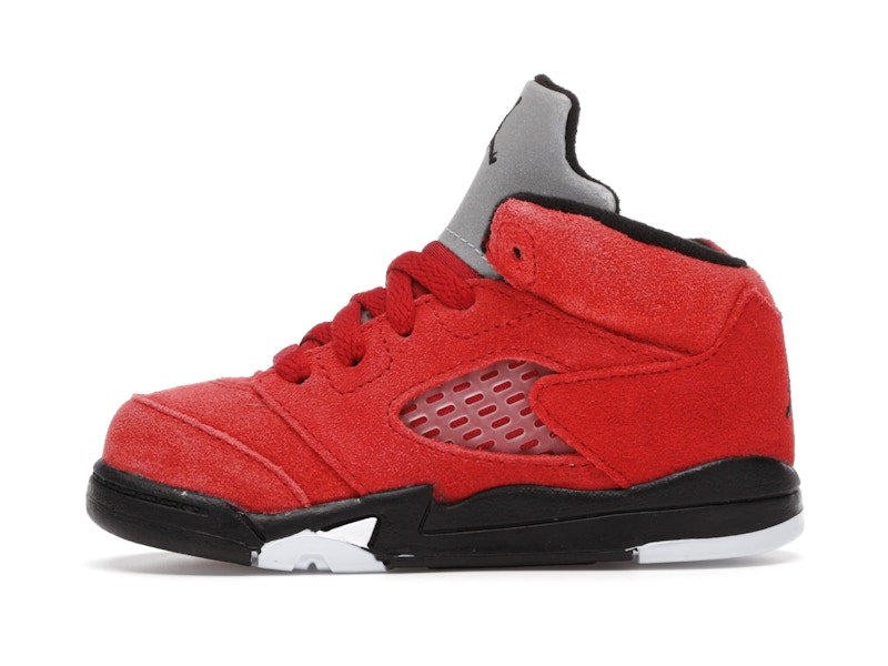 Jordan 5 Retro Raging Bull Red (2021) (TD)