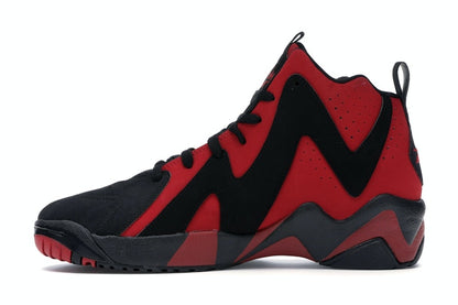 Reebok Kamikaze II Black Red