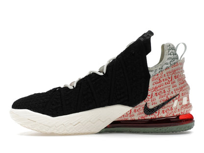 Nike LeBron 18 Diana Taurasi GOAT La Cabra