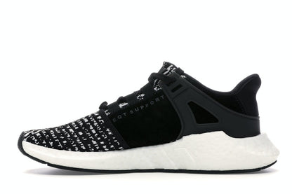 adidas EQT Support 93/17 Glitch Black White