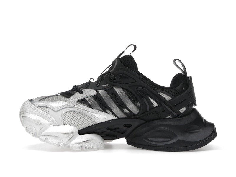 adidas XLG Runner Deluxe White Black