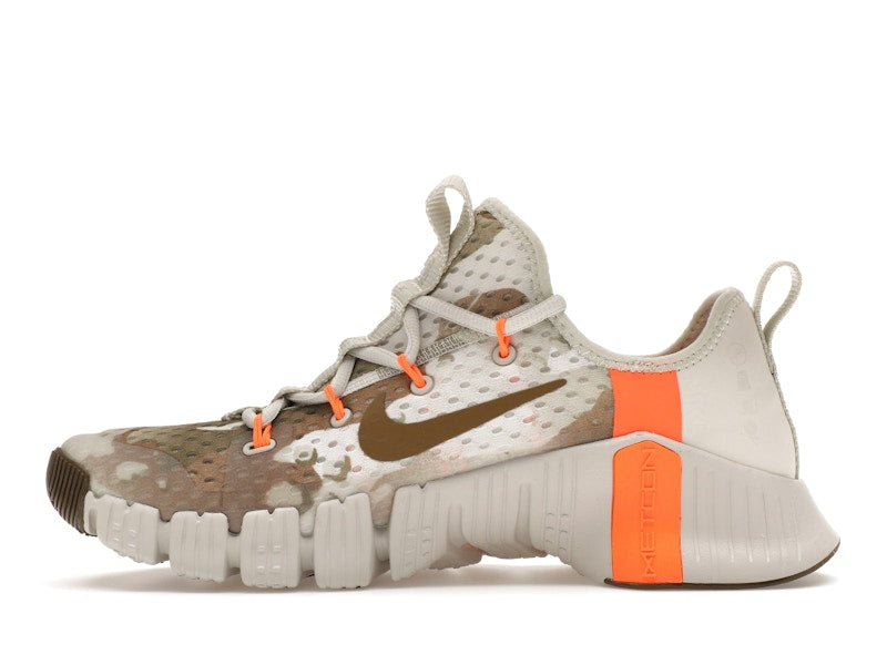 Nike Free Metcon 3 Yukon Brown Camo