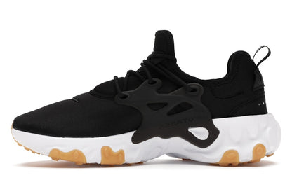 Nike Reacto Presto Black
