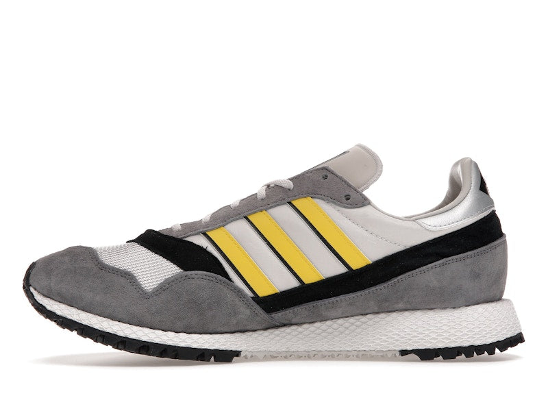 adidas Ashurst SPZL Grey One Yellow
