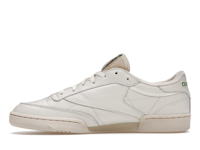 Reebok Club C 85 Vintage Chalk Green