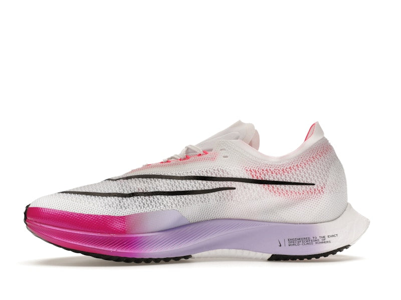 Nike ZoomX StreakFly White Vivid Grape