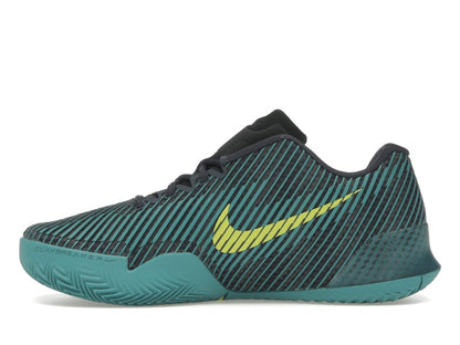 Nike Zoom Vapor 11 Clay Gridiron Mineral Teal