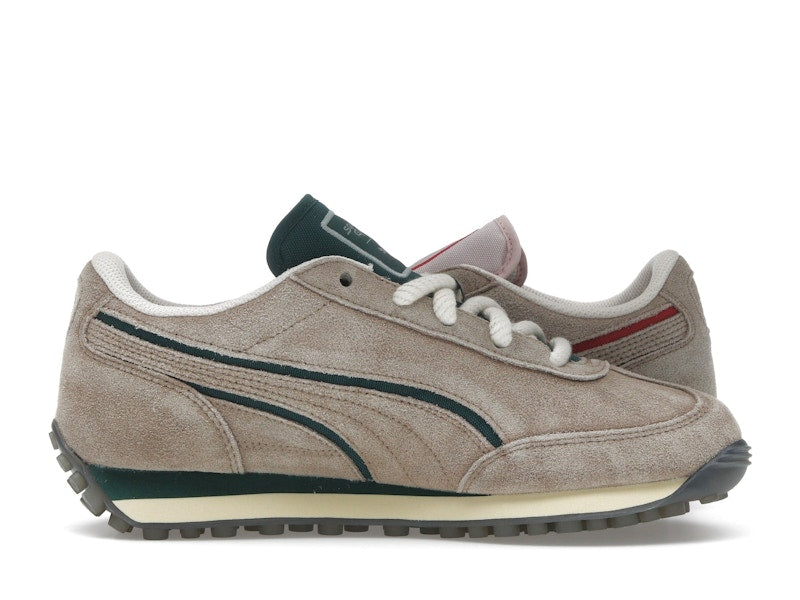 Puma Easy Rider Squid Game Alpine Snow Dark Myrtle
