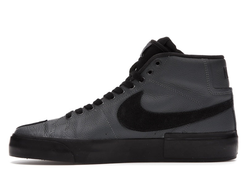 Nike SB Zoom Blazer Mid Edge Iron Grey
