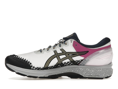 ASICS Gel-Kayano 27 Vivienne Westwood White Lichen Rock