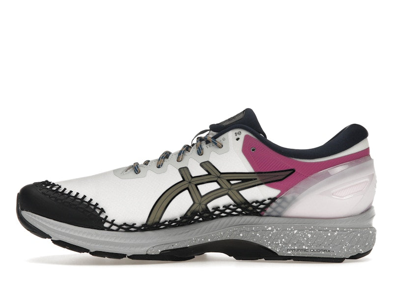 ASICS Gel-Kayano 27 Vivienne Westwood White Lichen Rock