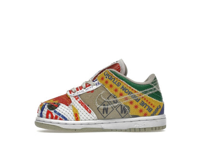 Nike Dunk Low SP City Market (TD)