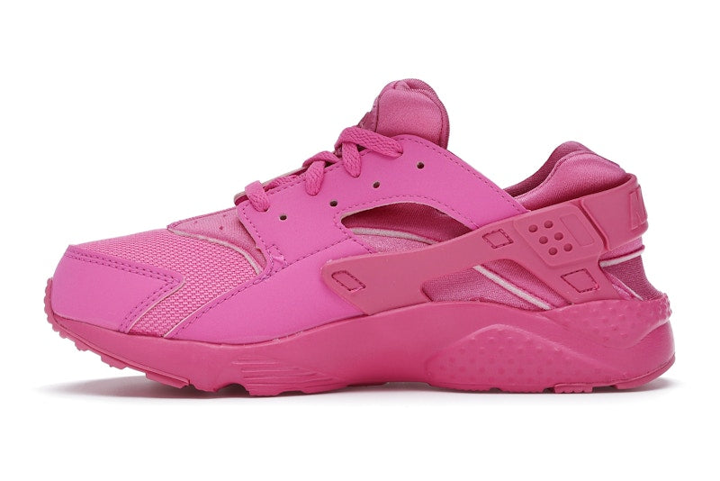 Nike Huarache Run Laser Fuchsia (PS)