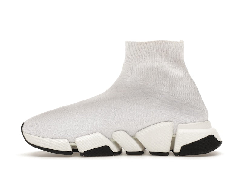 Balenciaga Speed 2.0 White Black (Women's)