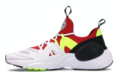 Nike Huarache Edge Txt White University Red Volt Black