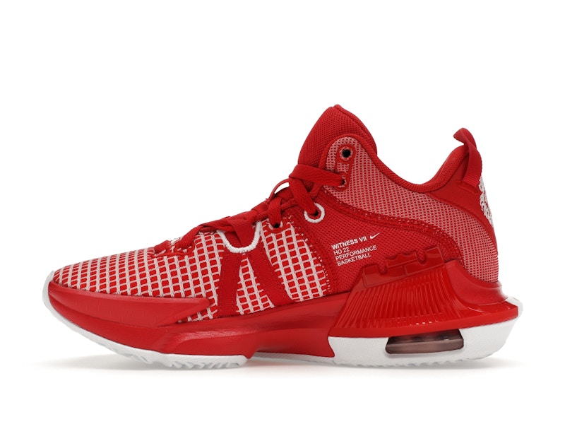 Nike LeBron Witness 7 TB University Red