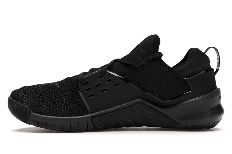Nike Free X Metcon 2 Black