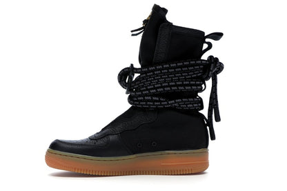 Nike SF Air Force 1 High Black Gum (Women's)