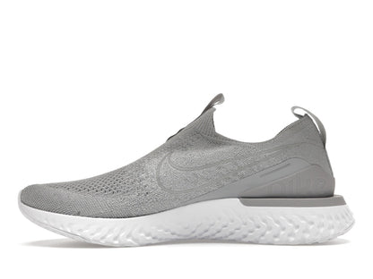 Nike Epic Phantom React Flyknit Wolf Grey