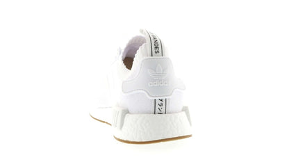 adidas NMD R1 Gum Pack White