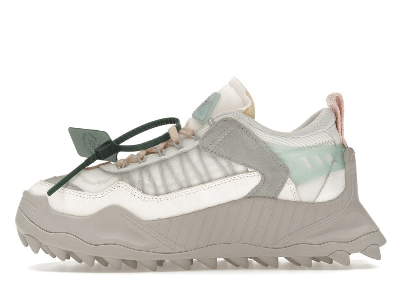 OFF-WHITE Odsy-1000 Grey Powder Pink (Women's)