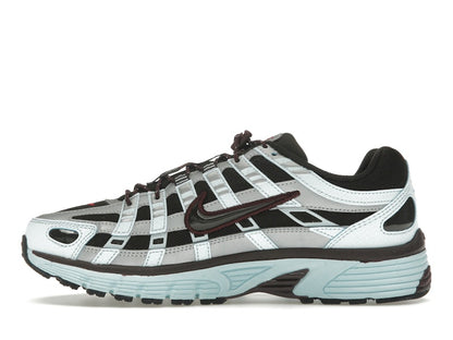 Nike P-6000 Glacier Blue Burgundy Crush (Women's)