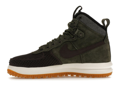 Nike Lunar Force 1 Duckboot Baroque Brown Army Olive