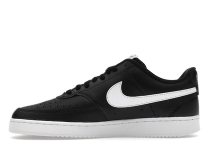 Nike Court Vision Low Black White