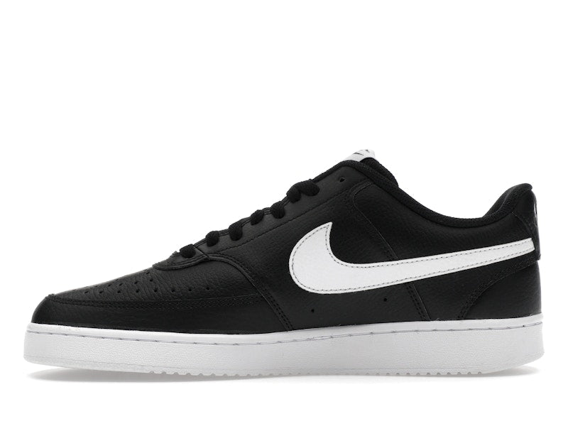 Nike Court Vision Low Black White