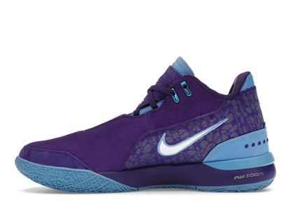 Nike Zoom LeBron NXXT Gen AMPD Summit Lake Hornets
