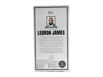Barbie Signature LeBarbie Lebron James Doll